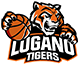 Logo of basketball club Lugano Tigers